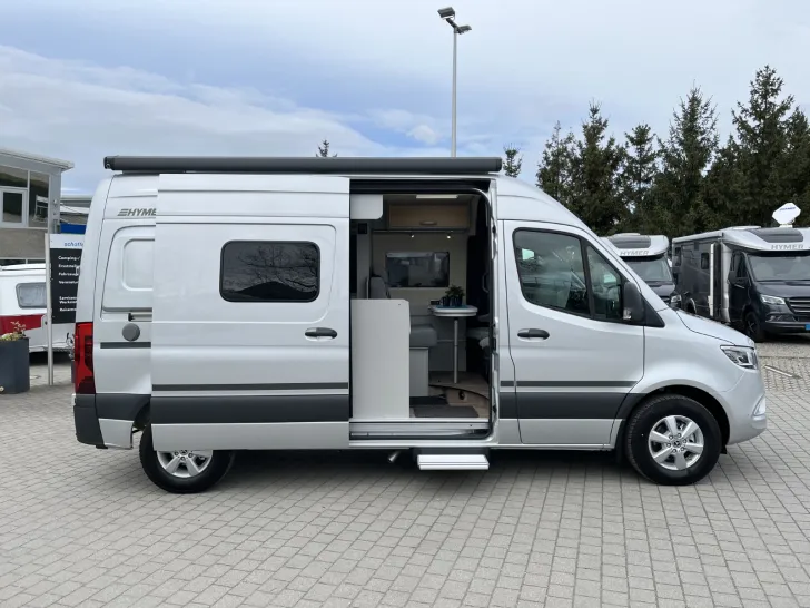 Fahrzeugbild Hymer Free S 600 *LED*Lithium*Dieselheizung* #35