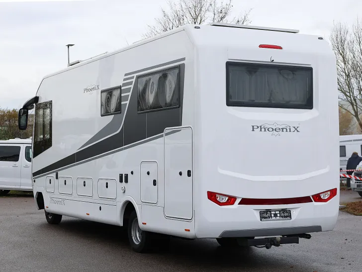 Fahrzeugbild Phoenix TOP LINER 8500 BMQRSL #7