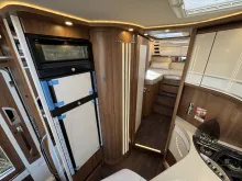 Fahrzeugbild Carthago chic e-line I 50 LE #10