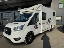 Fahrzeugbild Challenger Teilintegriert S Break Edition S215 Automatik 25 #6