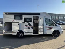 Fahrzeugbild Challenger Teilintegriert S Break Edition S215 Automatik 25 #7
