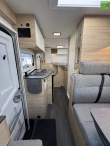 Fahrzeugbild Challenger Teilintegriert S Break Edition S215 Automatik 25 #15