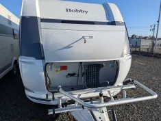 Bild 22 Hobby De Luxe 495 UL IC-Line Modell 2025