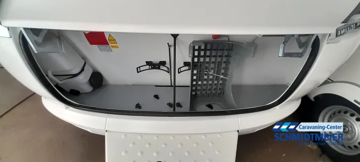 Fahrzeugbild Hobby Excellent Edition 545 KMF - Modell 2024 #3