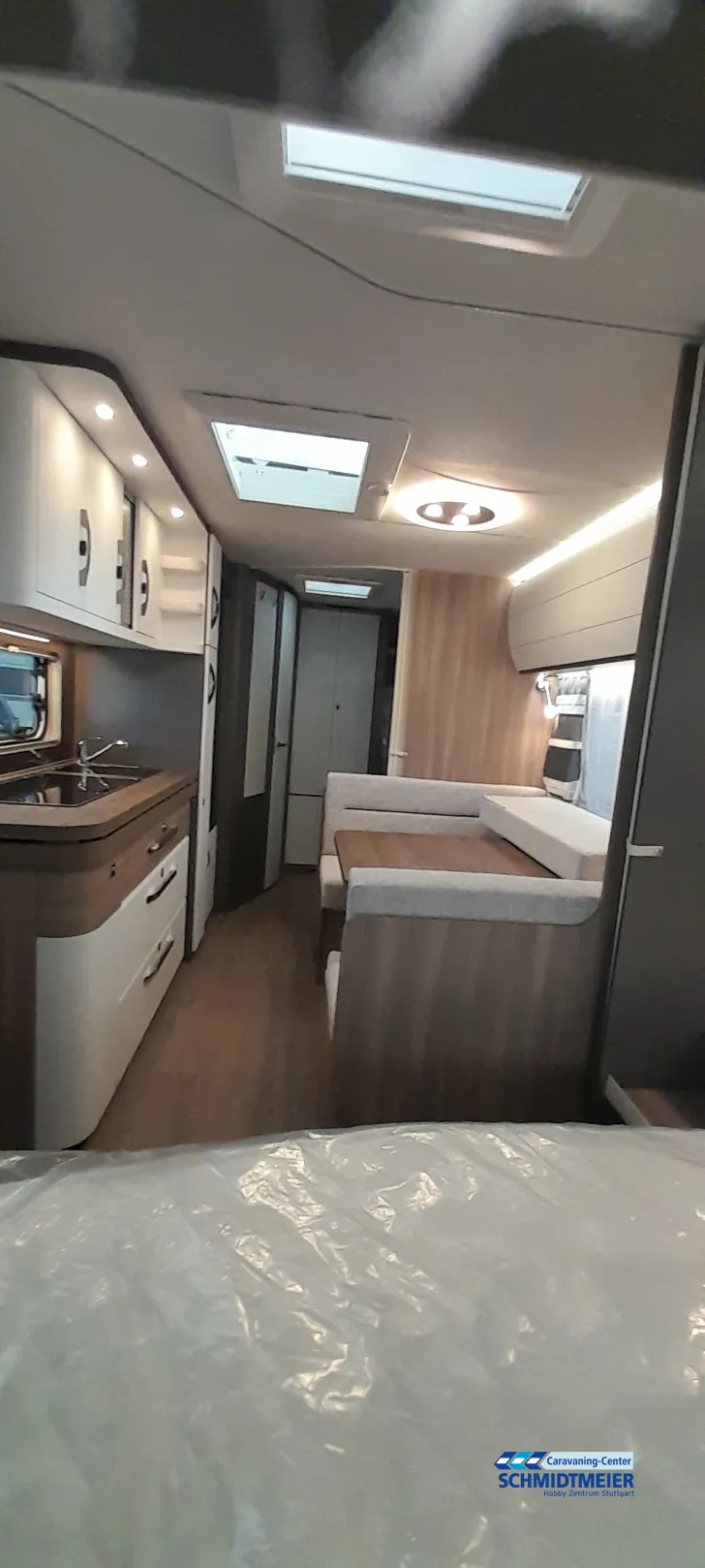 Fahrzeugbild Hobby Excellent Edition 545 KMF - Modell 2024 #4