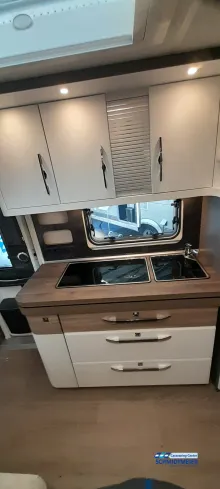 Fahrzeugbild Hobby Excellent Edition 545 KMF - Modell 2024 #6