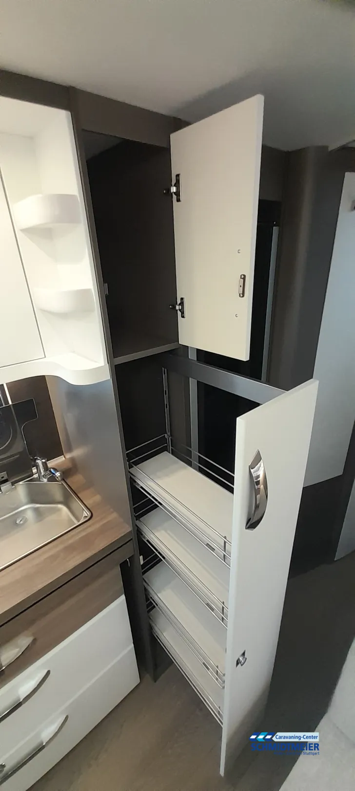 Fahrzeugbild Hobby Excellent Edition 545 KMF - Modell 2024 #9