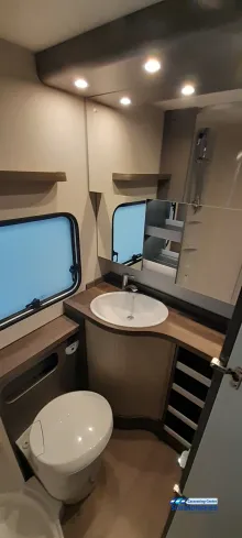 Fahrzeugbild Hobby Excellent Edition 545 KMF - Modell 2024 #13