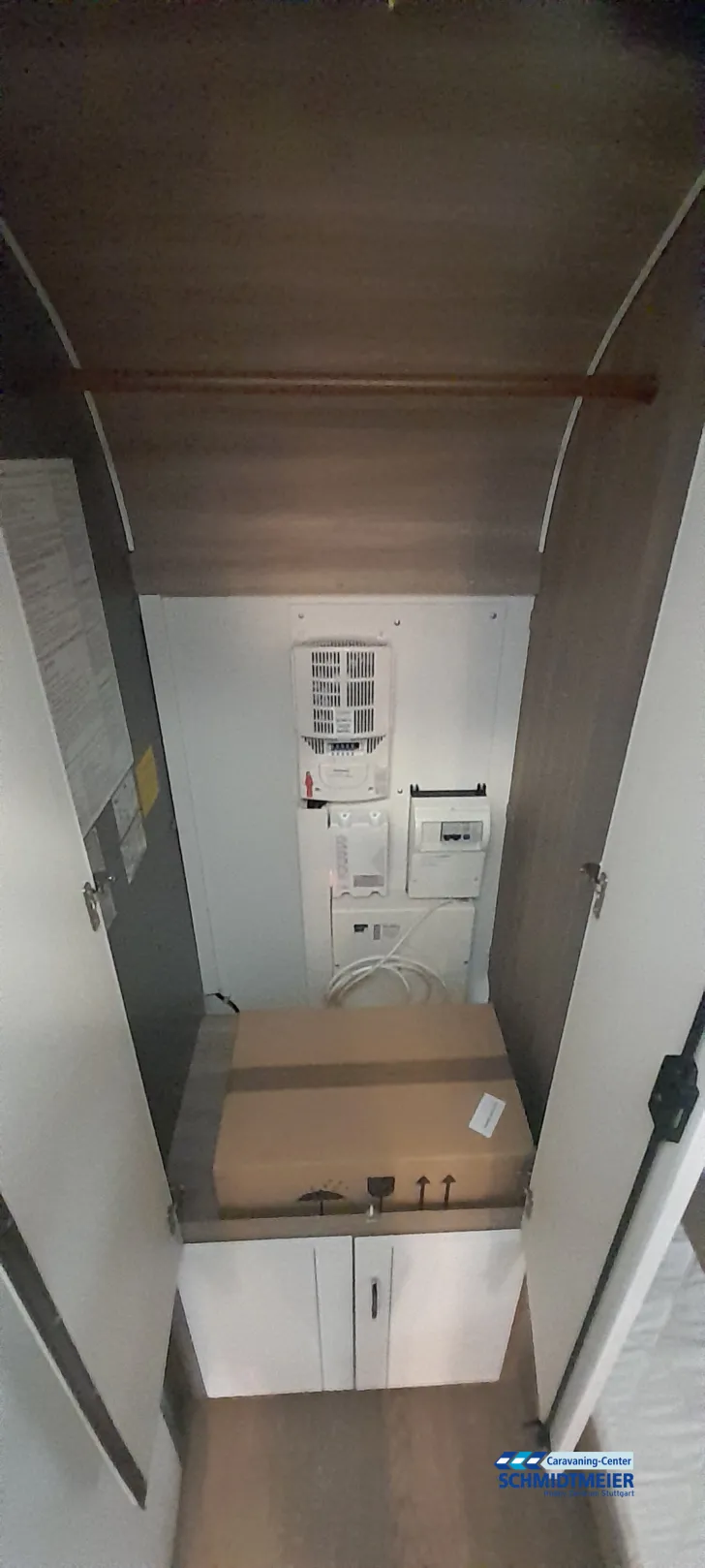 Fahrzeugbild Hobby Excellent Edition 545 KMF - Modell 2024 #17