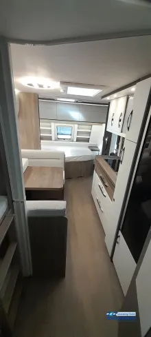 Fahrzeugbild Hobby Excellent Edition 545 KMF - Modell 2024 #19