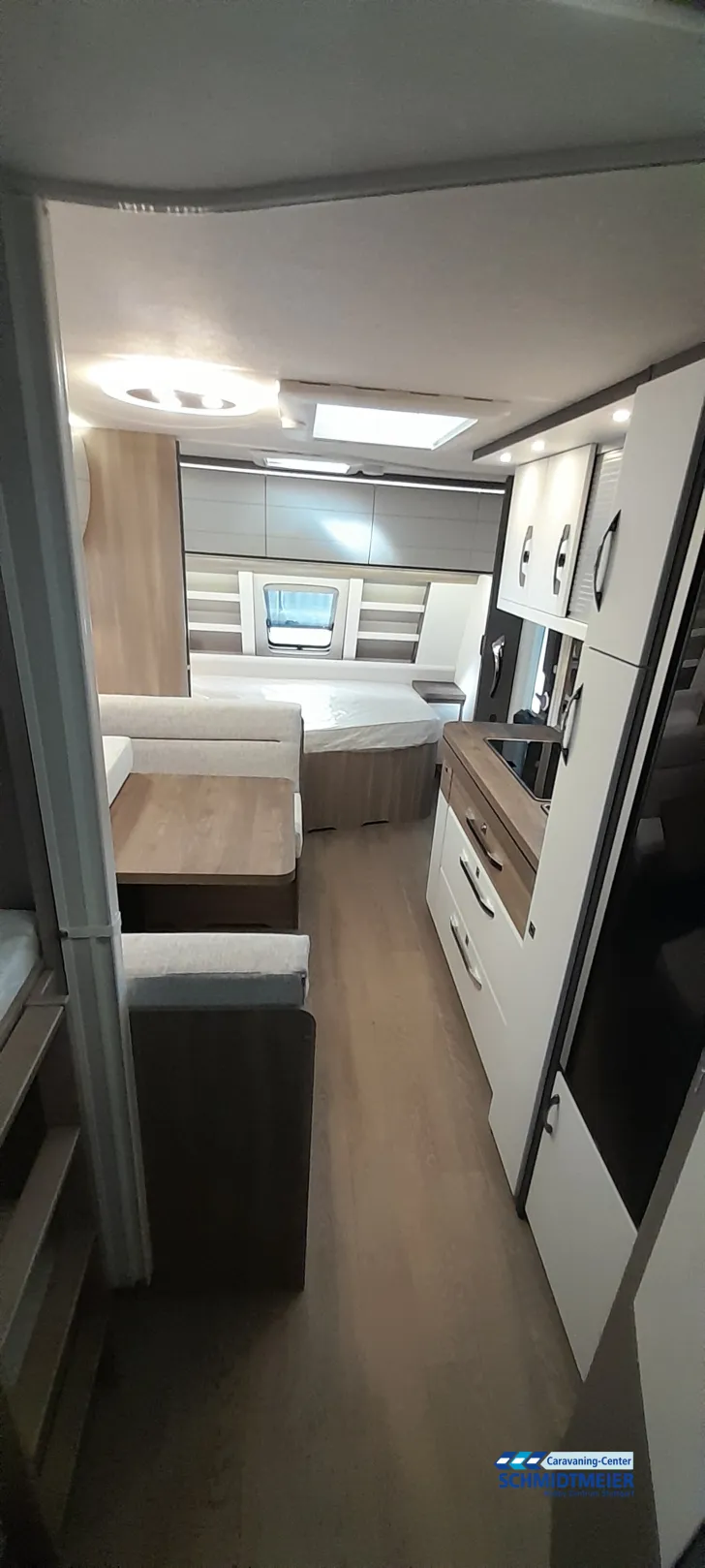 Fahrzeugbild Hobby Excellent Edition 545 KMF - Modell 2024 #19