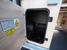 Bild 19 Dethleffs Globetrail (Fiat) 600 DS, Autom. Aufstelldach