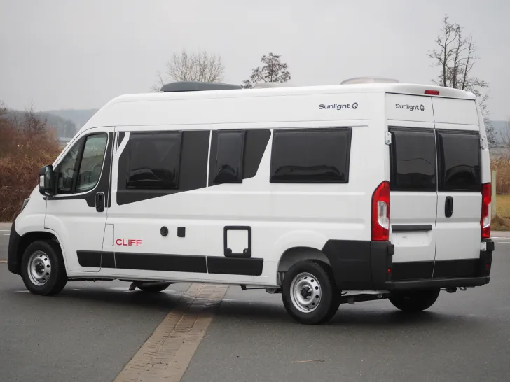 Fahrzeugbild Sunlight CLIFF 600, Preisknaller, Neues Chassis 2025! #2