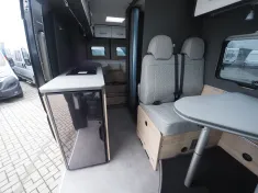Bild 5 Dethleffs Globetrail 640 EK, Automatik, Komfort-Pak.