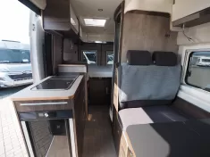 Bild 4 Laika ECOVIP 540, Premium Kastenwagen