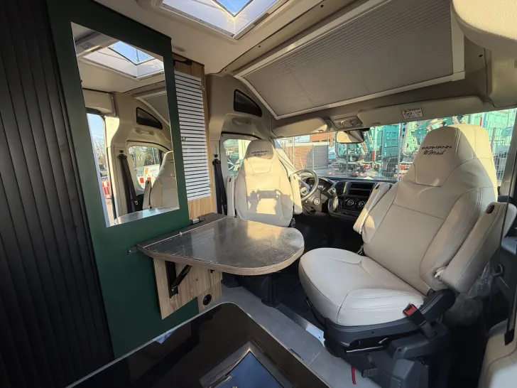 Fahrzeugbild Karmann Mobil Dexter DE 600 Automatik Gestell 35H Concept #7