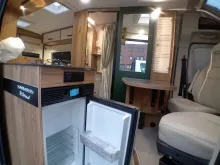 Fahrzeugbild Karmann Mobil Dexter DE 600 Automatik -180PS - 35H - Sofort #10