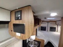 Fahrzeugbild Karmann Mobil Dexter DE 600 Automatik -180PS - 35H - Sofort #14