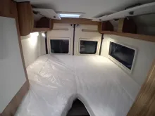 Fahrzeugbild Karmann Mobil Dexter DE 600 Automatik -180PS - 35H - Sofort #16