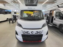 Fahrzeugbild Dethleffs JUST CAMP T 6812 EB #7