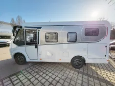 Bild 8 Dethleffs GLOBEBUS I I 1