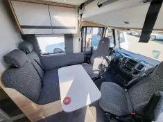 Bild 11 Dethleffs GLOBEBUS I I 1