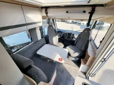 Bild 12 Dethleffs GLOBEBUS I I 1