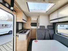 Bild 15 Dethleffs GLOBEBUS I I 1