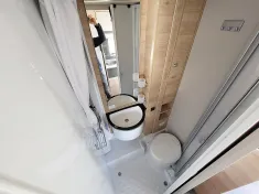 Bild 18 Dethleffs GLOBEBUS I I 1