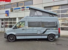 Bild 5 Hymer Free S 600 Campus