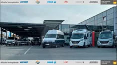 Bild 34 Hymer Free S 600 Campus