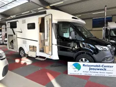 Bild 1 Eura Mobil Profila T 676 EB