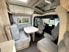 Bild 11 Eura Mobil Profila T 676 EB