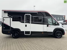 Bild 3 Challenger X 250 Open Edition Connect Zubehör Arctic Paket