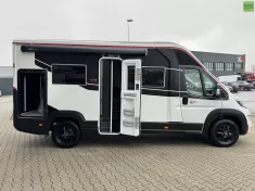 Bild 7 Challenger X 250 Open Edition Connect Zubehör Arctic Paket