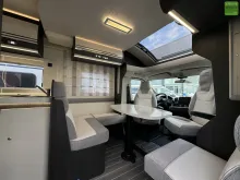 Fahrzeugbild Roller Team Kronos 284 TL Einzelbetten Full-LED 180PS Solar #8