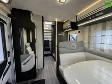 Fahrzeugbild Roller Team Kronos 284 TL Einzelbetten Full-LED 180PS Solar #11