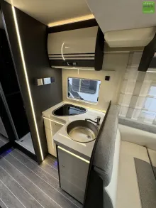 Fahrzeugbild Roller Team Kronos 284 TL Einzelbetten Full-LED 180PS Solar #13