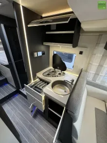 Fahrzeugbild Roller Team Kronos 284 TL Einzelbetten Full-LED 180PS Solar #14