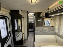 Fahrzeugbild Roller Team Kronos 284 TL Einzelbetten Full-LED 180PS Solar #12