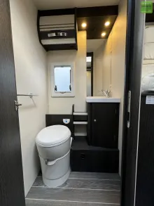 Fahrzeugbild Roller Team Kronos 284 TL Einzelbetten Full-LED 180PS Solar #16