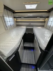 Fahrzeugbild Roller Team Kronos 284 TL Einzelbetten Full-LED 180PS Solar #19