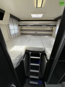 Fahrzeugbild Roller Team Kronos 284 TL Einzelbetten Full-LED 180PS Solar #22