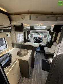 Fahrzeugbild Roller Team Kronos 284 TL Einzelbetten Full-LED 180PS Solar #23