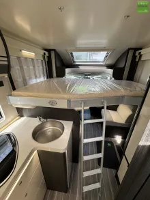 Fahrzeugbild Roller Team Kronos 284 TL Einzelbetten Full-LED 180PS Solar #24