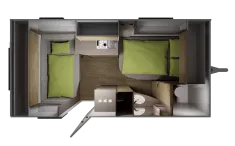 Grundriss Nacht