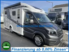 Bild 1 Knaus Van TI Plus 650 MEG Platinum Selection Allrad VW