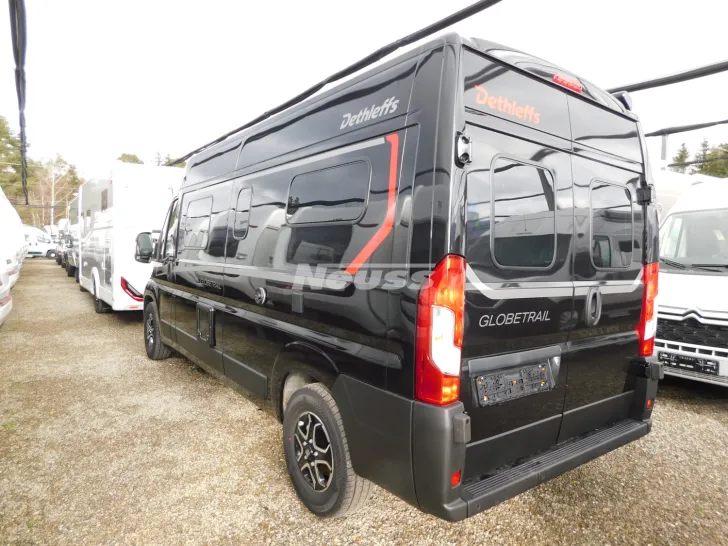 Fahrzeugbild Dethleffs Globetrail 600 ER Fiat #6