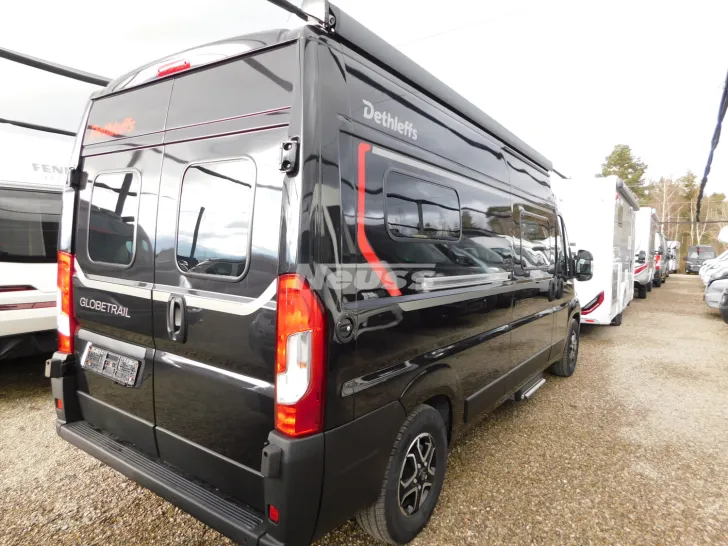 Fahrzeugbild Dethleffs Globetrail 600 ER Fiat #7