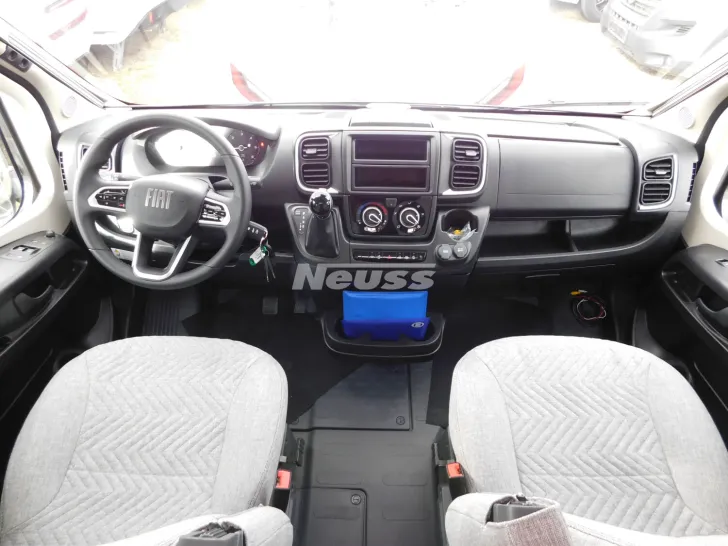 Fahrzeugbild Dethleffs Globetrail 600 ER Fiat #10